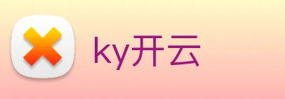 ky开云 logo